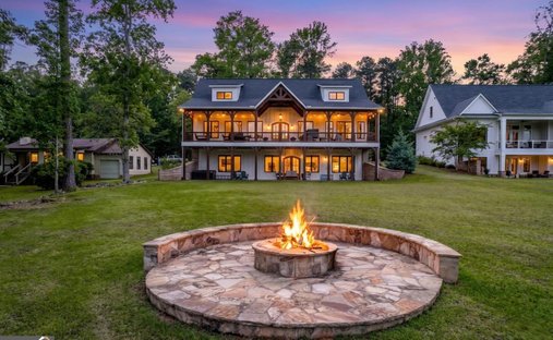 House in Milledgeville, Georgia, United States 1