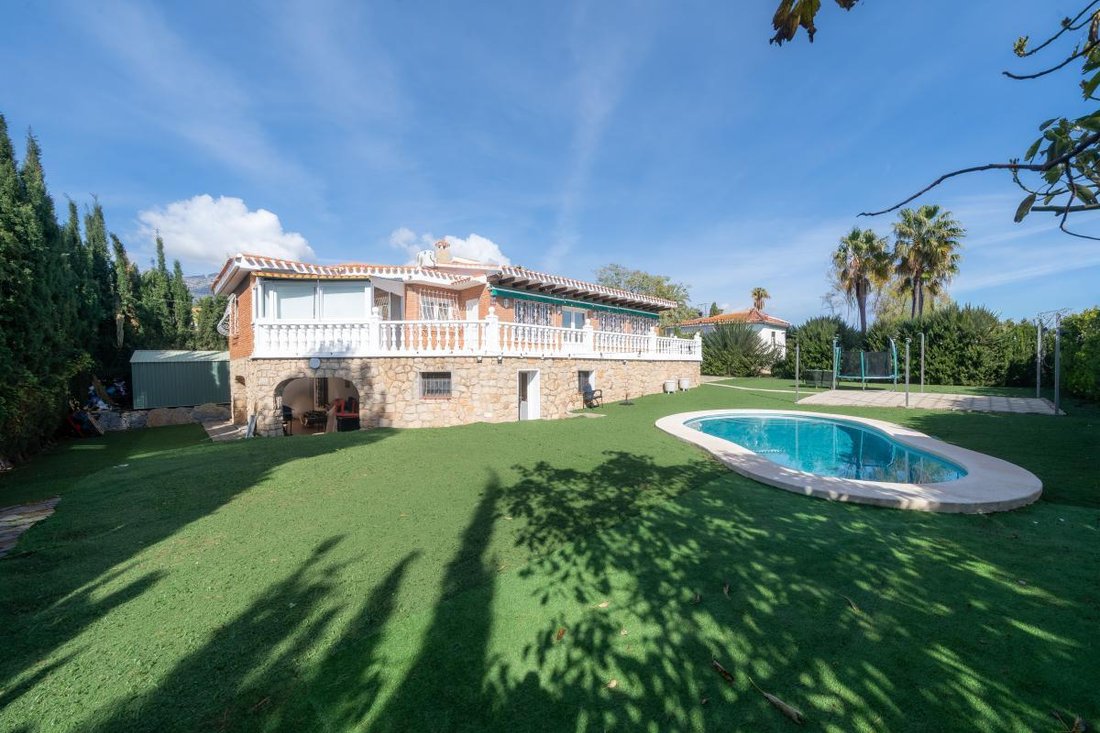 Villa in la Nucia, Valencian Community, Spain 1 - 18447953