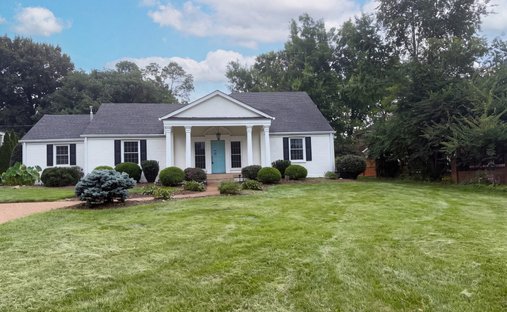 House in Forest Hills, Tennessee, United States 1