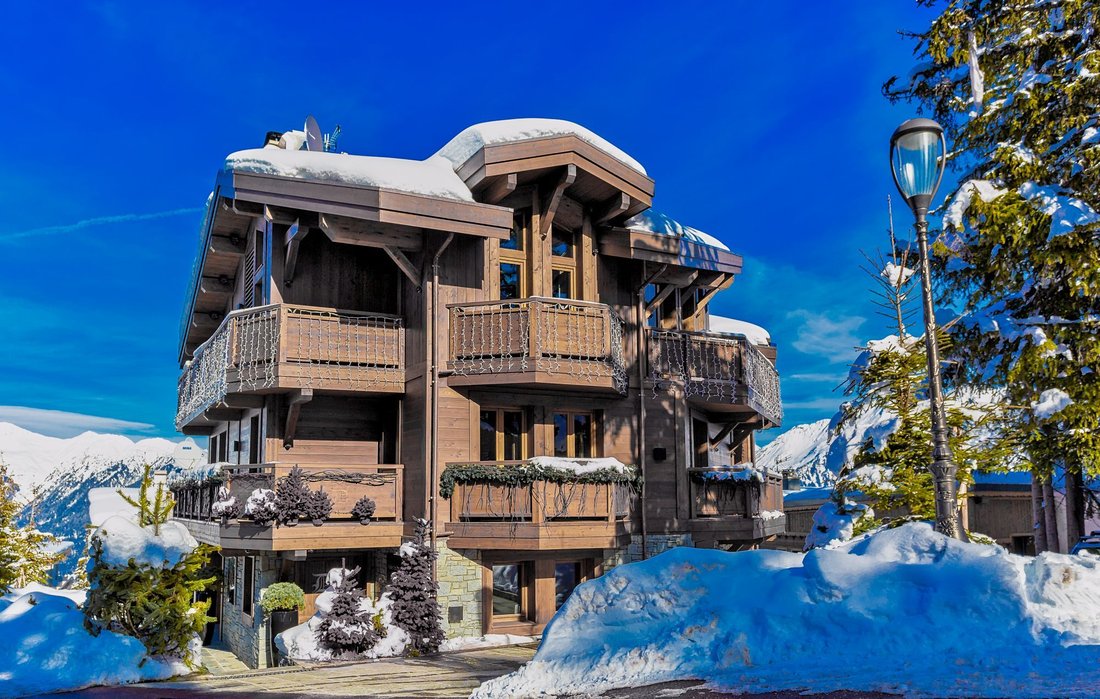 House in Saint-Bon-Tarentaise, Courchevel, France 2 - 18447343