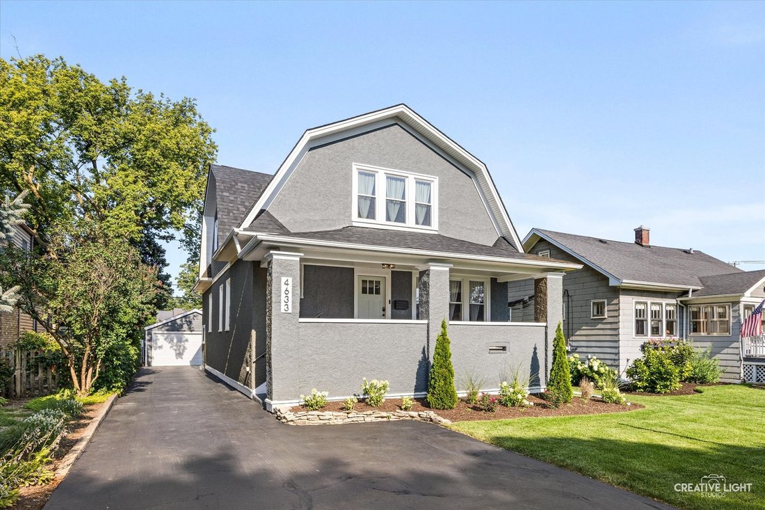 House in Western Springs, Illinois, United States 1 - 18450686