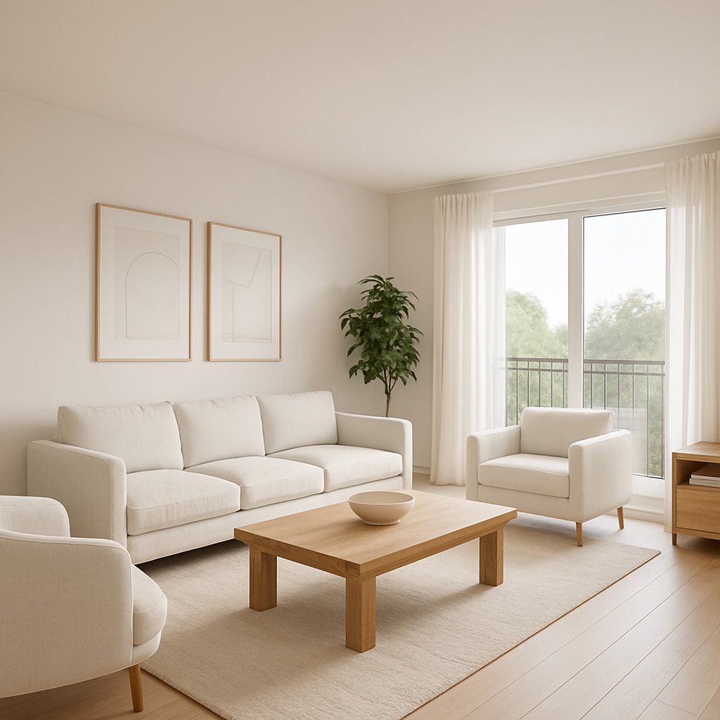 Apartment in Decines-Charpieu, Auvergne-Rhône-Alpes, France 1 - 18448415