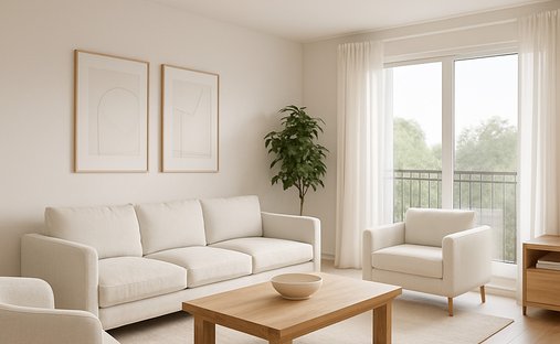 Apartment in Decines-Charpieu, Auvergne-Rhône-Alpes, France 1