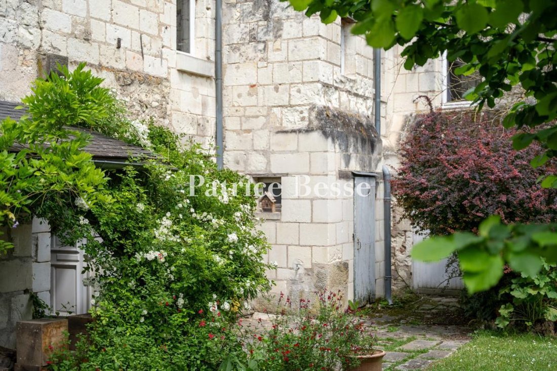 House in Loches, Centre-Val de Loire, France 4 - 18448968
