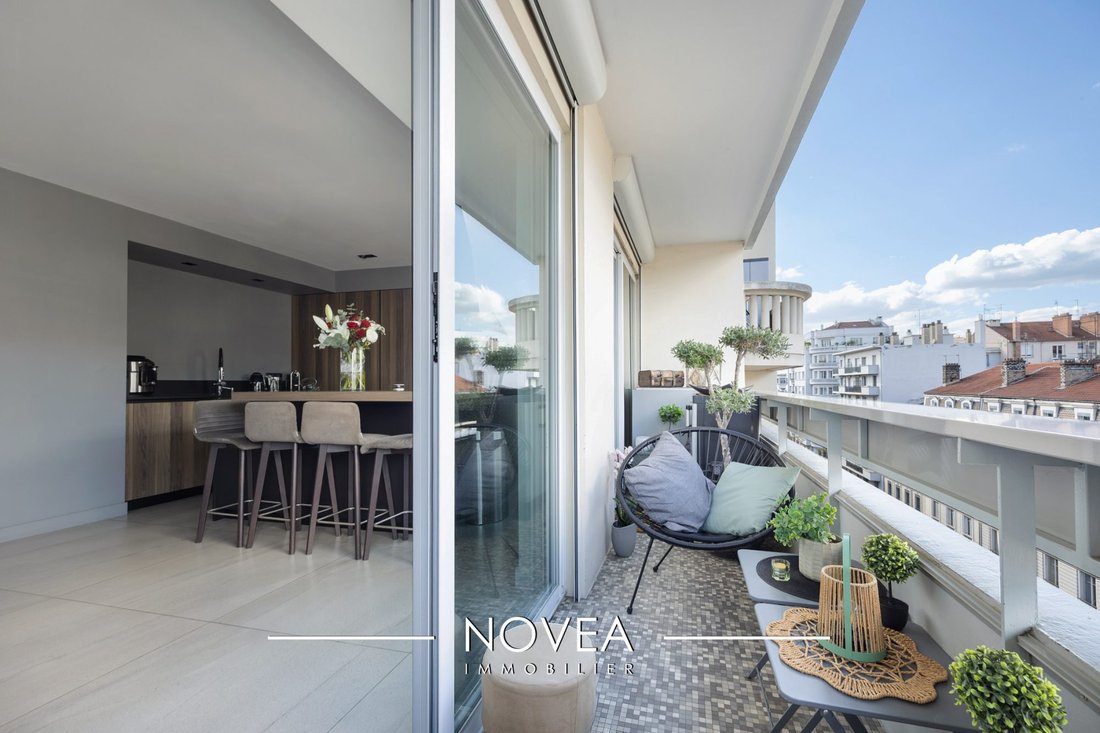 Apartment in Tête d'Or-Foch-Vitton, Lyon 6e Arrondissement, Lyon 2 - 18452524