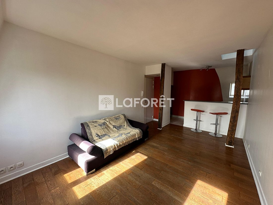Apartment in La Fourche-Guy Môquet, Paris 17e Arrondissement, Paris 5 - 18448349