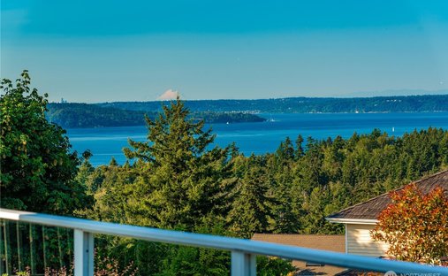 House in Tacoma, Washington, United States 1