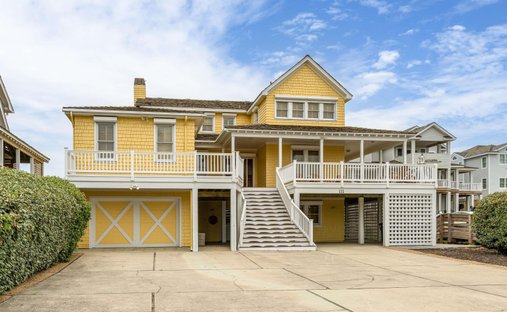 Haus in Nags Head, North Carolina, Vereinigte Staaten 1