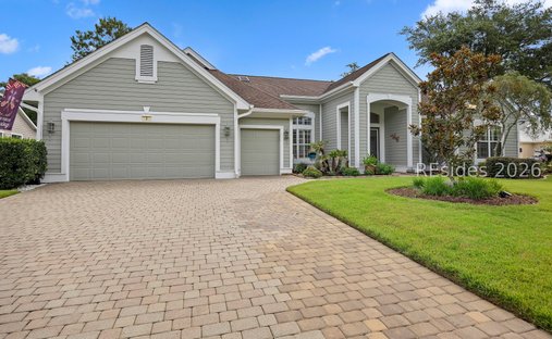 House in Bluffton, South Carolina, United States 1