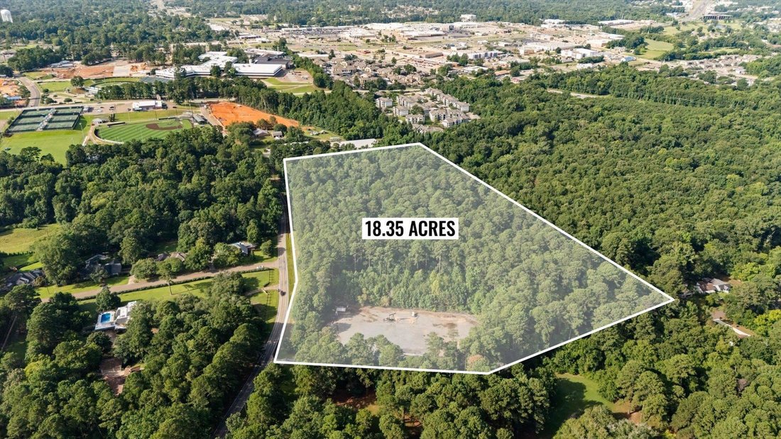 Land in Longview, Texas, United States 3 - 16628175