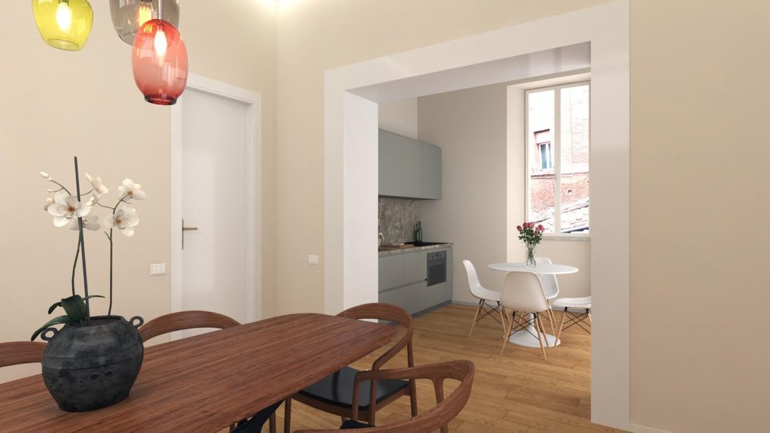 Apartment in Siena, Tuscany, Italy 2 - 18449666