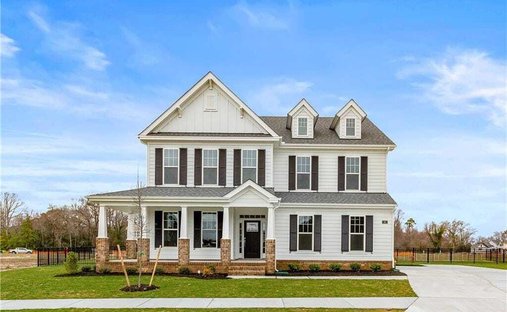Haus in Chesapeake, Virginia, Vereinigte Staaten 1