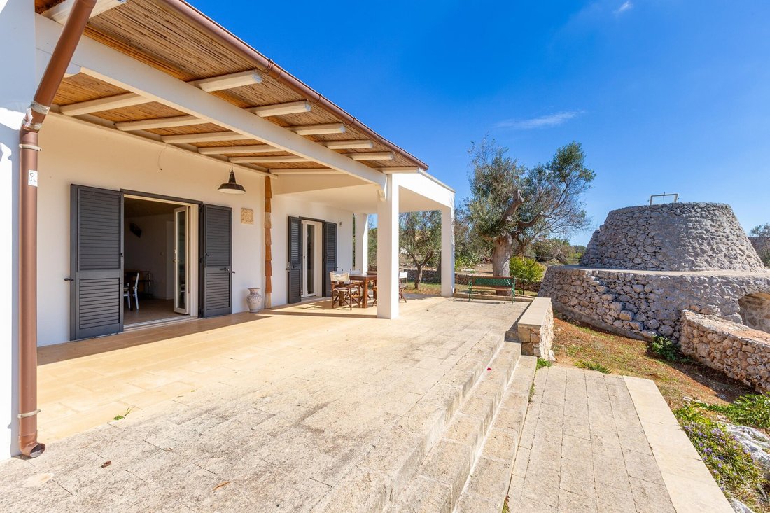 Villa in Salve, Apulia, Italy 4 - 18445644