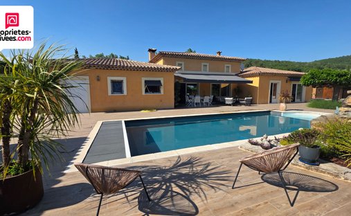 Villa in Saint-Cézaire-sur-Siagne, Provence-Alpes-Côte d'Azur, France 1