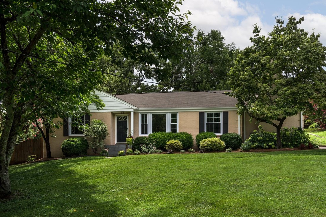 House in Nashville, Tennessee, United States 1 - 18447022
