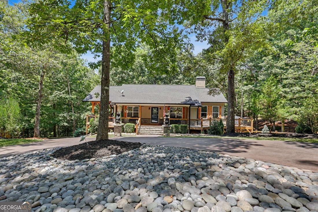 House in Demorest, Georgia, United States 4 - 18395002