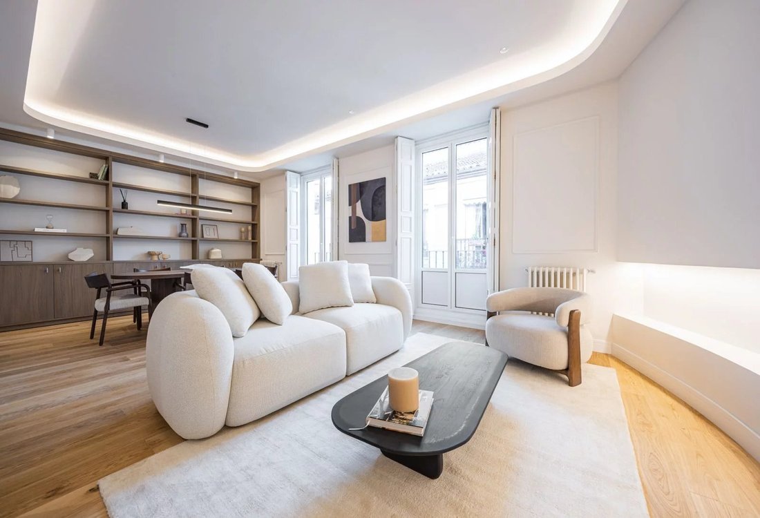 Wohnung in Centro, Madrid, Spanien 1 - 18451554