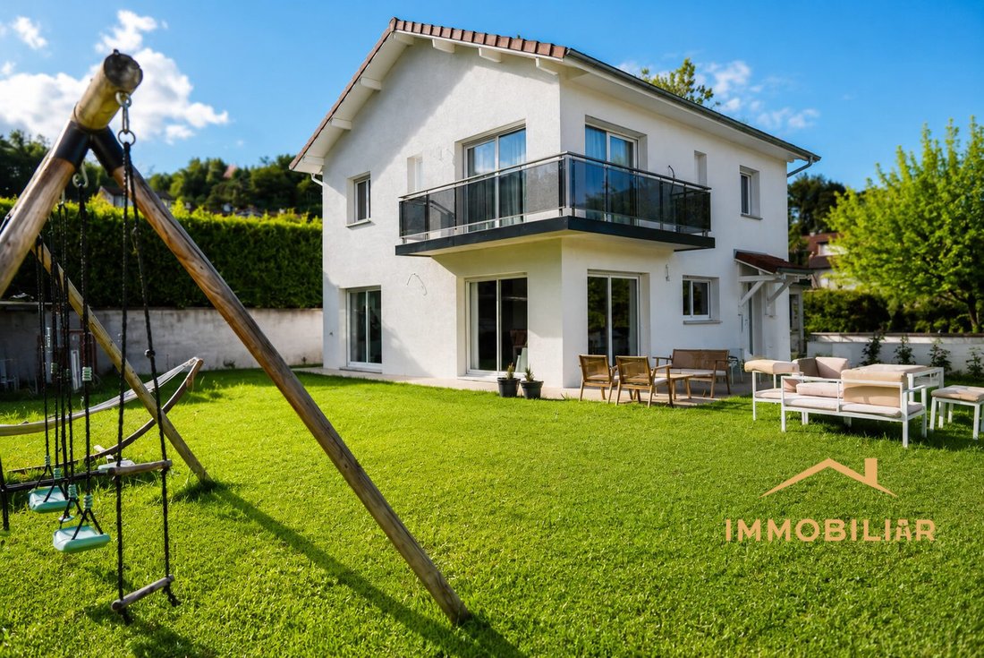 House in Bellegarde-sur-Valserine, Valserhone, France 1 - 18452450