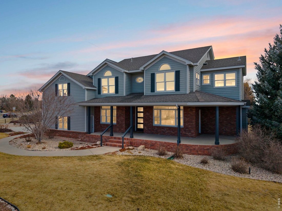 Casa a Fort Collins, Colorado, Stati Uniti 1 - 18446006