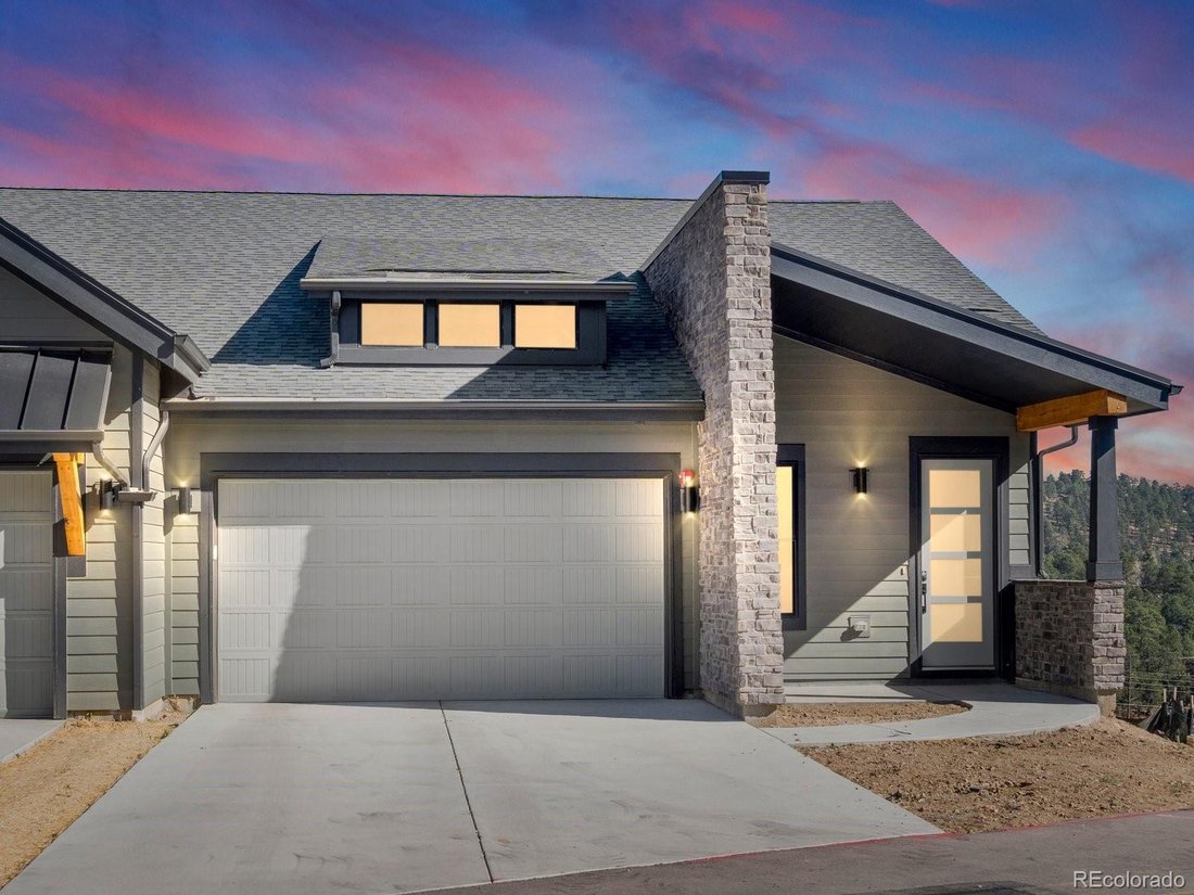 House in Evergreen, Colorado, United States 1 - 18449081