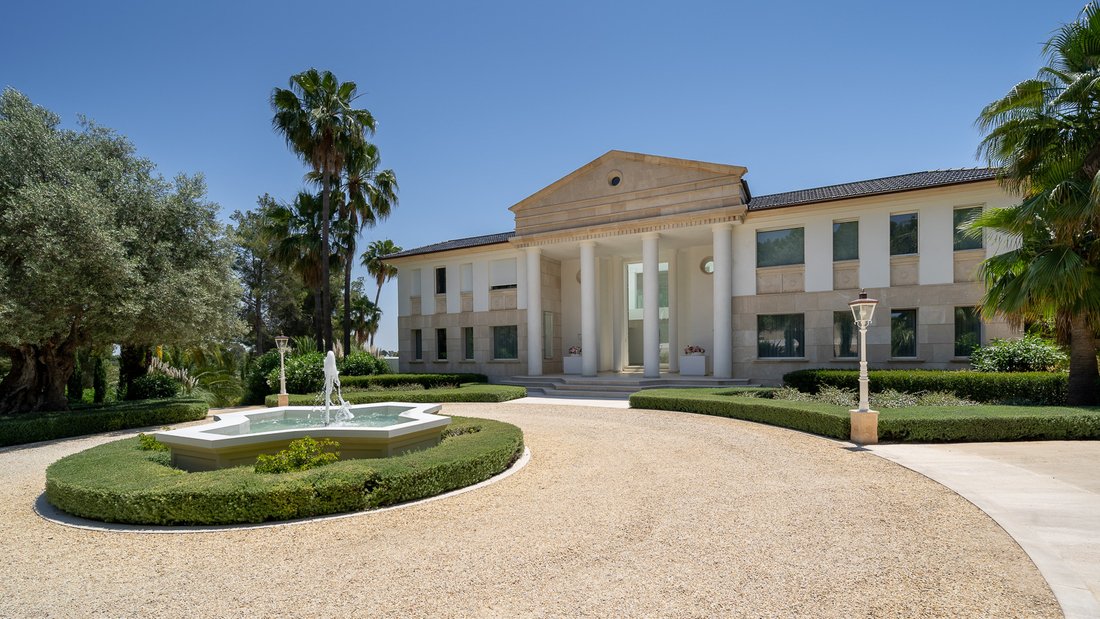 Villa a Son Vida, Palma di Maiorca, Isole Baleari 2 - 18093788