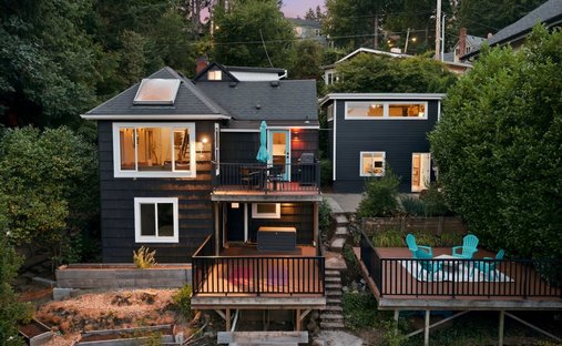 House in Portland, Oregon, United States 1