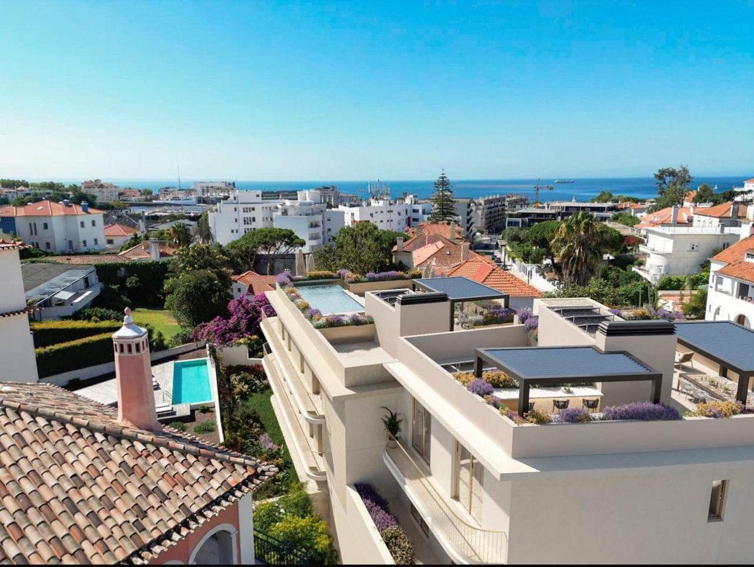 Apartment in Estoril, Cascais e Estoril, Lisbon 4 - 18452443