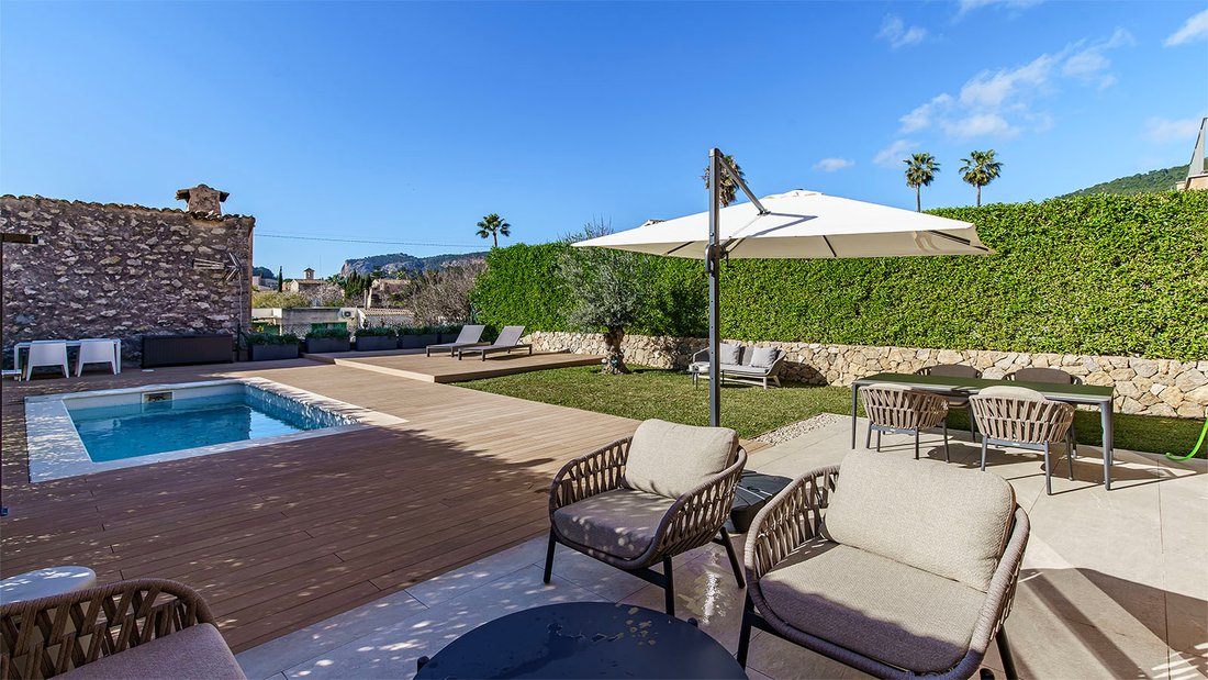 Villa in es Capdella, Calvia, Balearic Islands 4 - 17134058