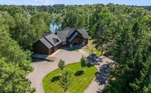House in Crosslake, Minnesota, United States 1