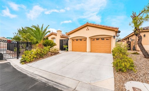 House in Las Vegas, Nevada, United States 1
