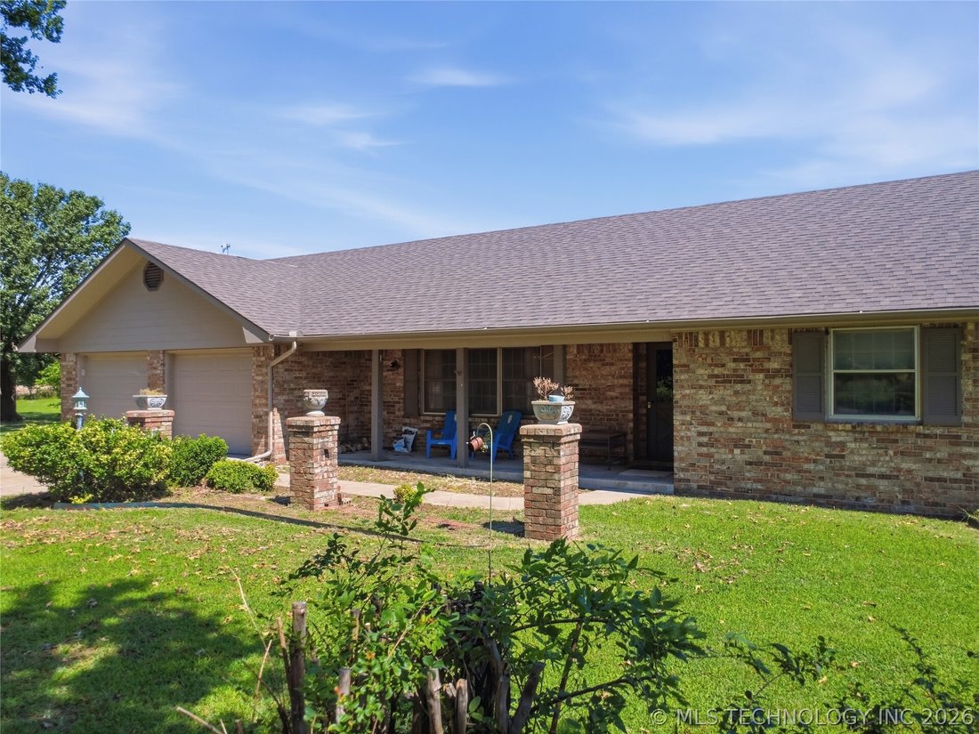 House in Pryor, Oklahoma, United States 3 - 18448862