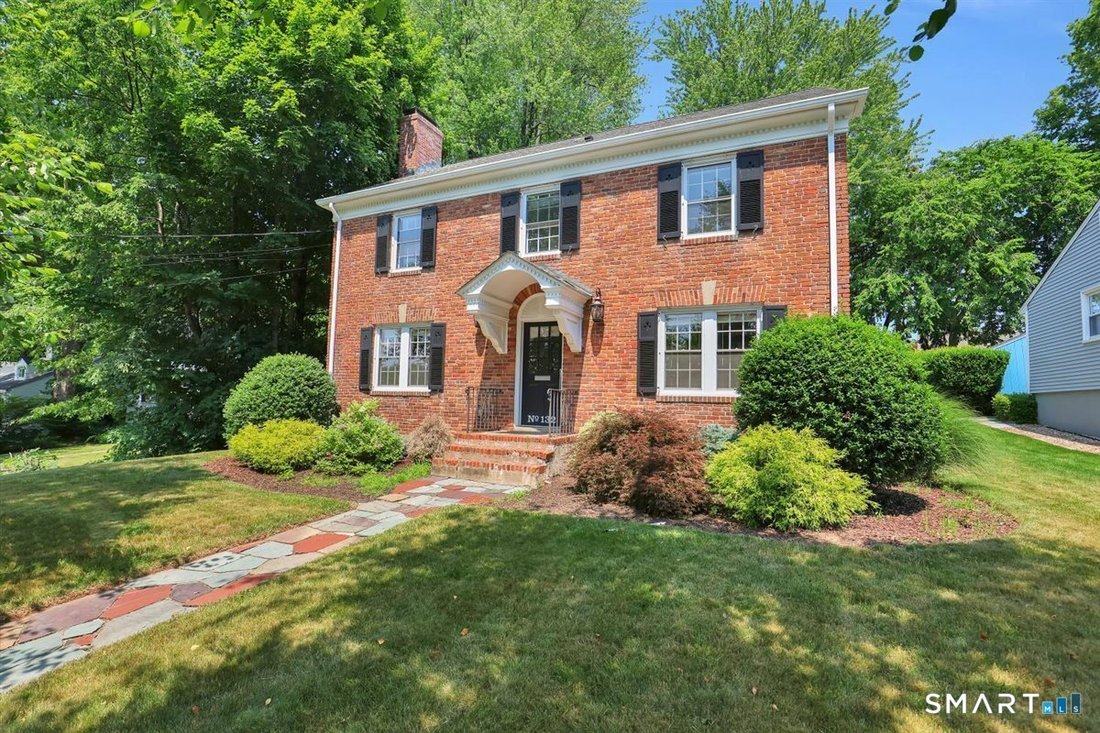 House in West Hartford, Connecticut, United States 2 - 18445913