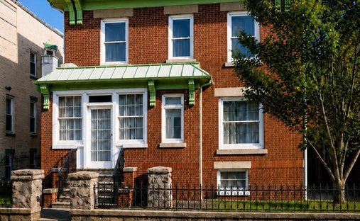 Casa en Union City, Nueva Jersey, Estados Unidos 1