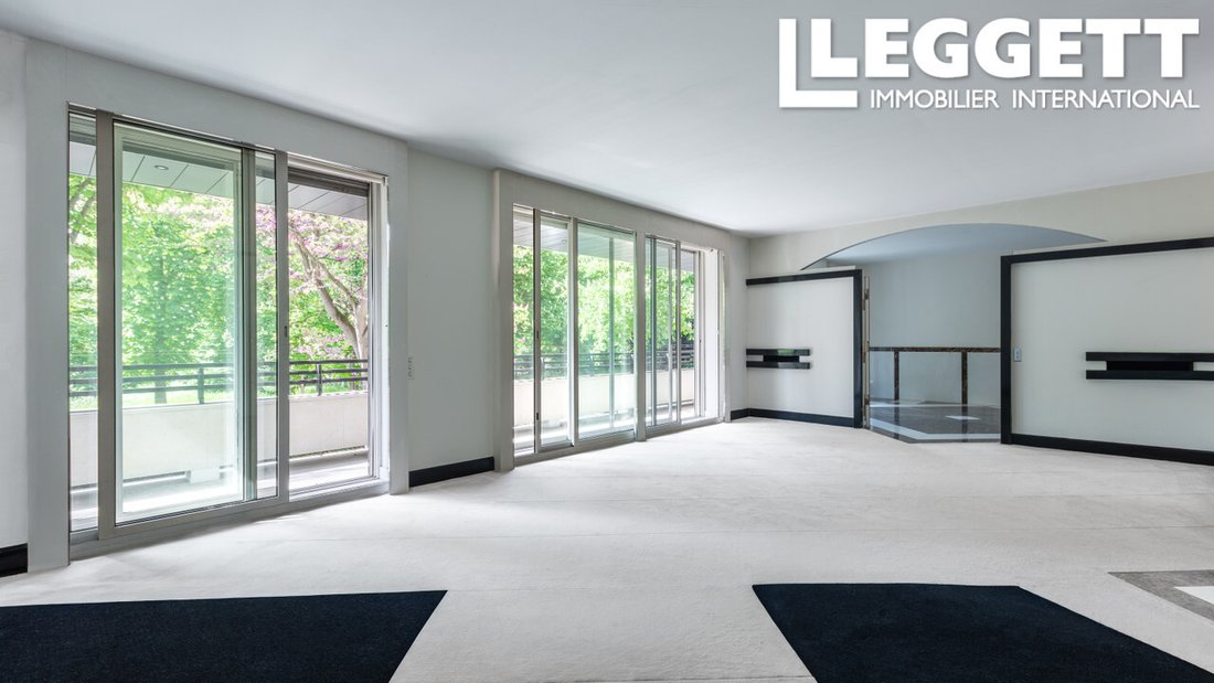 Apartment in La Plaine des Sablons, Neuilly-sur-Seine, France 3 - 18447750