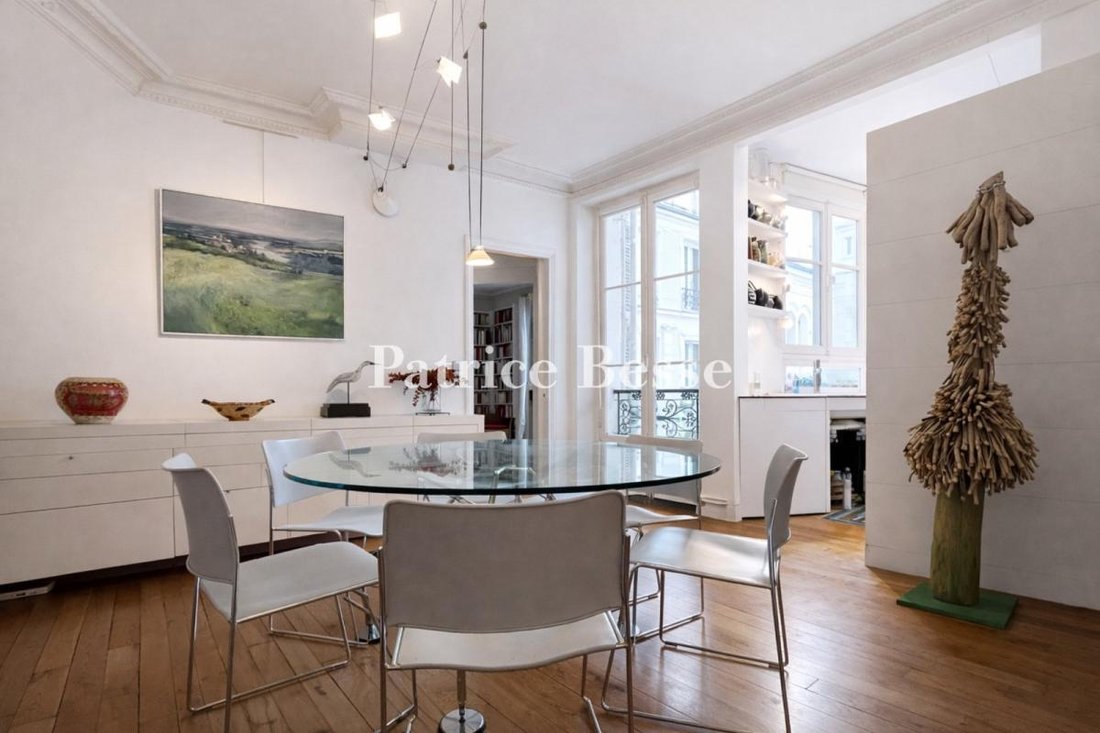 Apartment in Bastille-Popincourt, Paris 11e Arrondissement, Paris 5 - 18449659