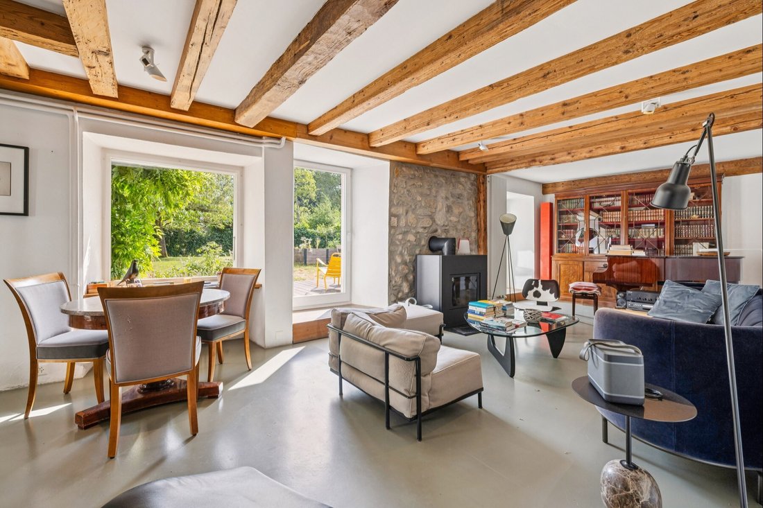 House in Genolier, Vaud, Switzerland 2 - 11753855