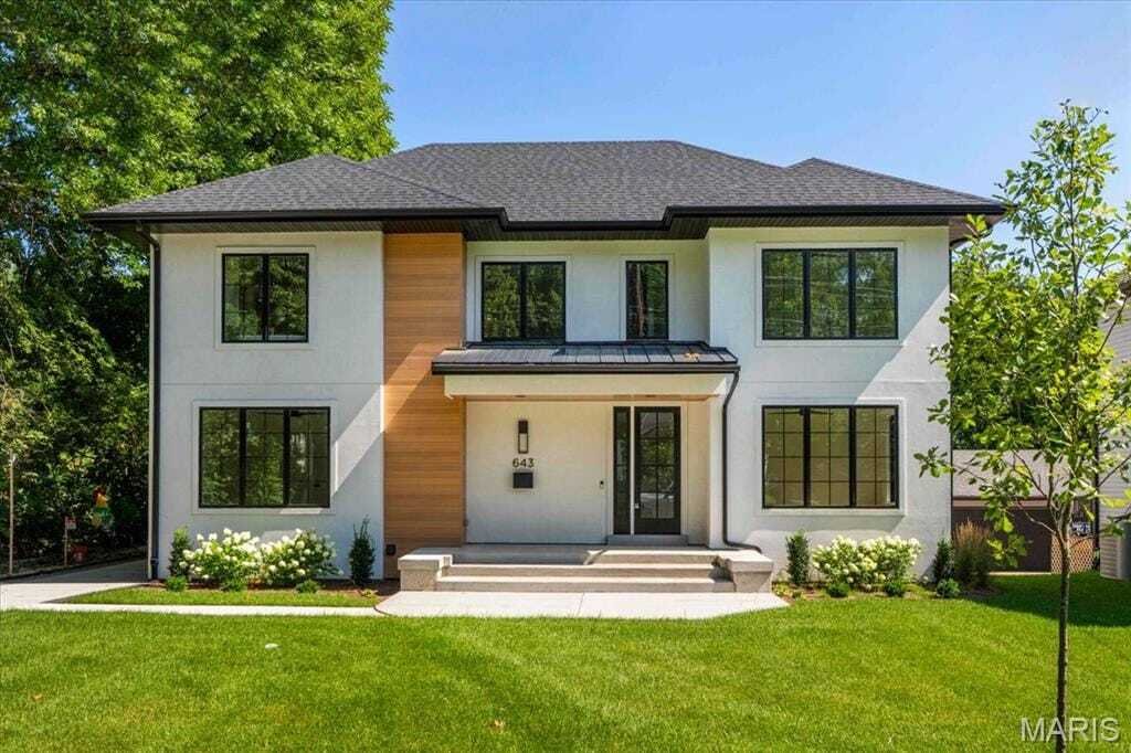 House in Webster Groves, Missouri, United States 1 - 17656885