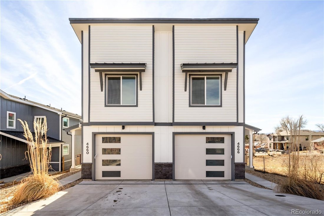 Appartamento a Denver, Colorado, Stati Uniti 5 - 18449063