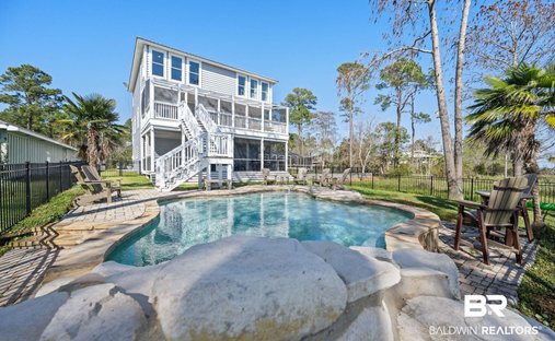 Casa a Lillian, Alabama, Stati Uniti 1