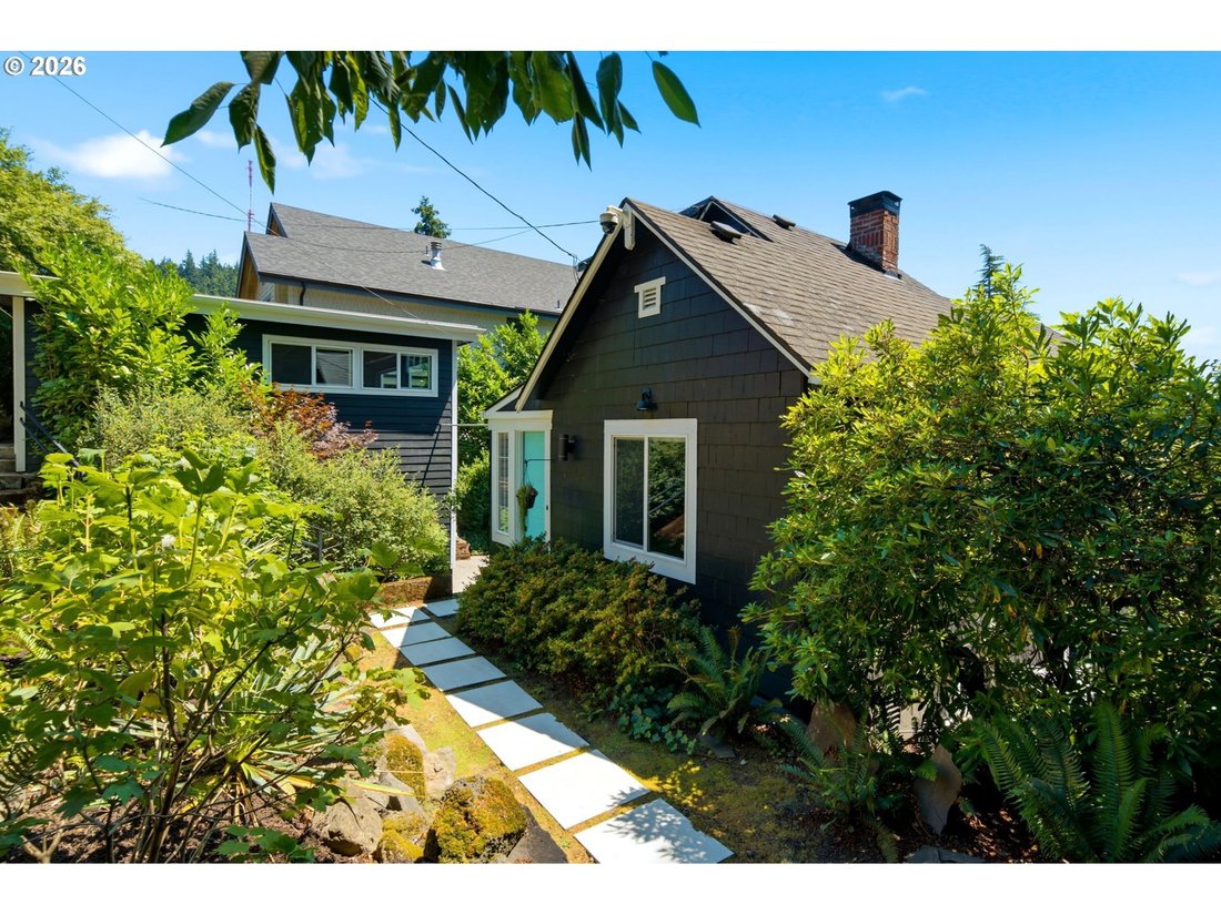 House in Portland, Oregon, United States 4 - 18450829
