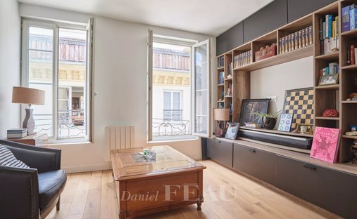Appartamento a Palais Royal, Paris 1er Arrondissement, Parigi 1