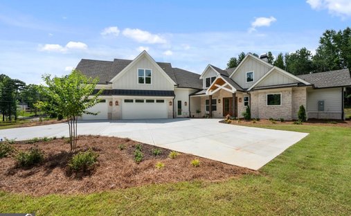 House in Loganville, Georgia, United States 1