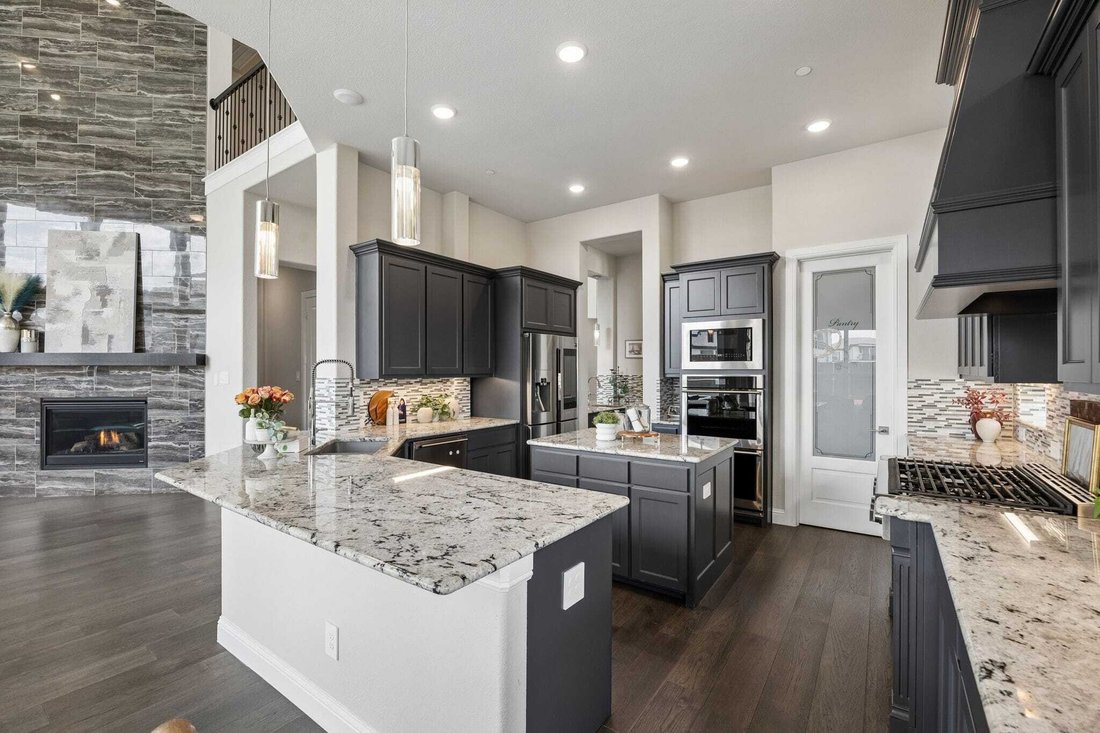 House in Frisco, Texas, United States 2 - 17709662