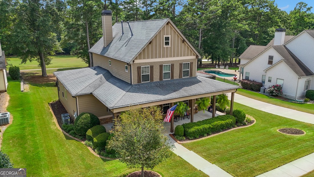 House in Newnan, Georgia, United States 3 - 18450428