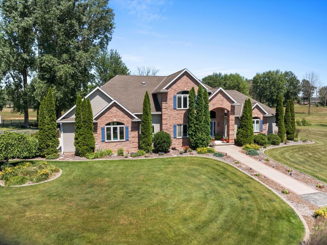 House in Reedsville, Wisconsin, United States 4 - 18450795