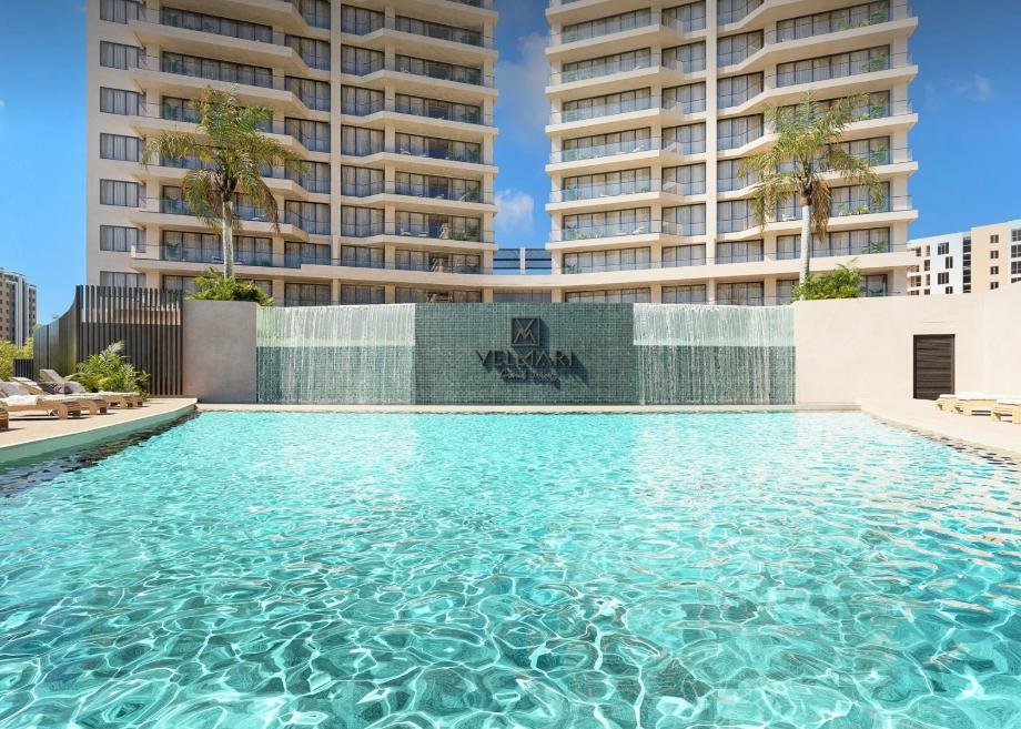 Apartment in Cancún, Quintana Roo, Mexico 1 - 18447466