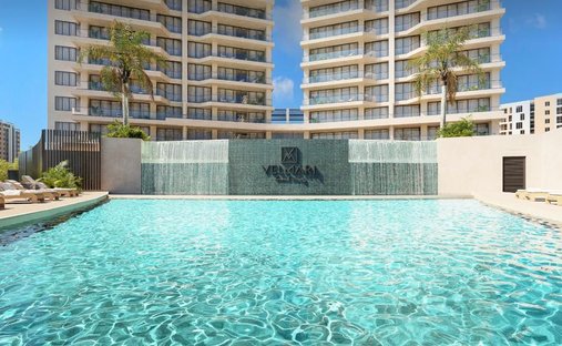 Appartement à Cancún, Quintana Roo, Mexique 1