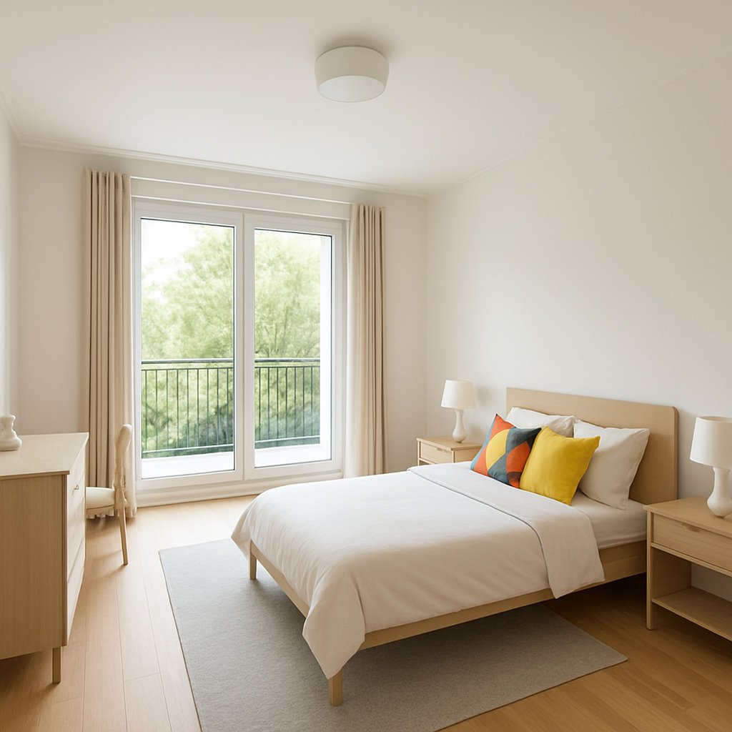 Apartment in Evry, Evry-Courcouronnes, France 3 - 18448437