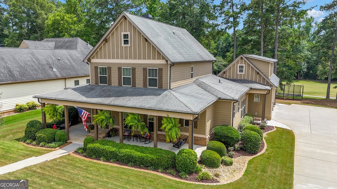 House in Newnan, Georgia, United States 4 - 18450428