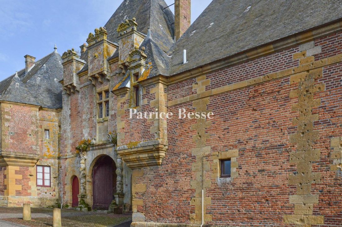 Castle in Vouziers, Grand Est, France 1 - 18449532